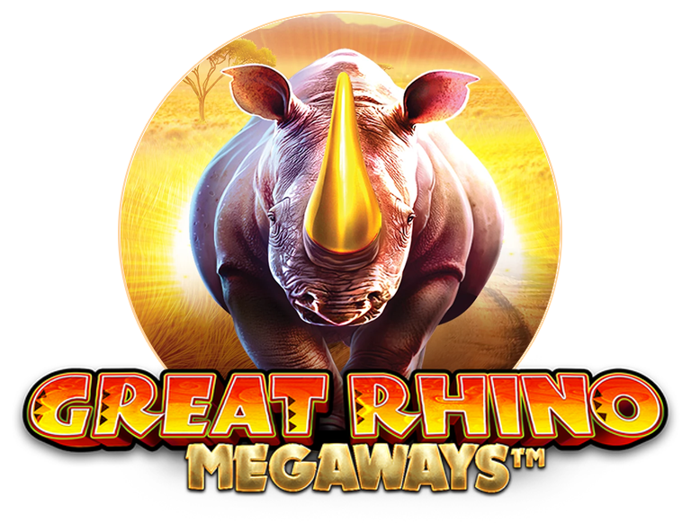 อันดับที่ 3 Great Rhino Megaways​